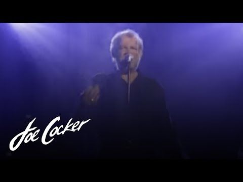 Joe Cocker - Let The Healing Begin (Official Video)
