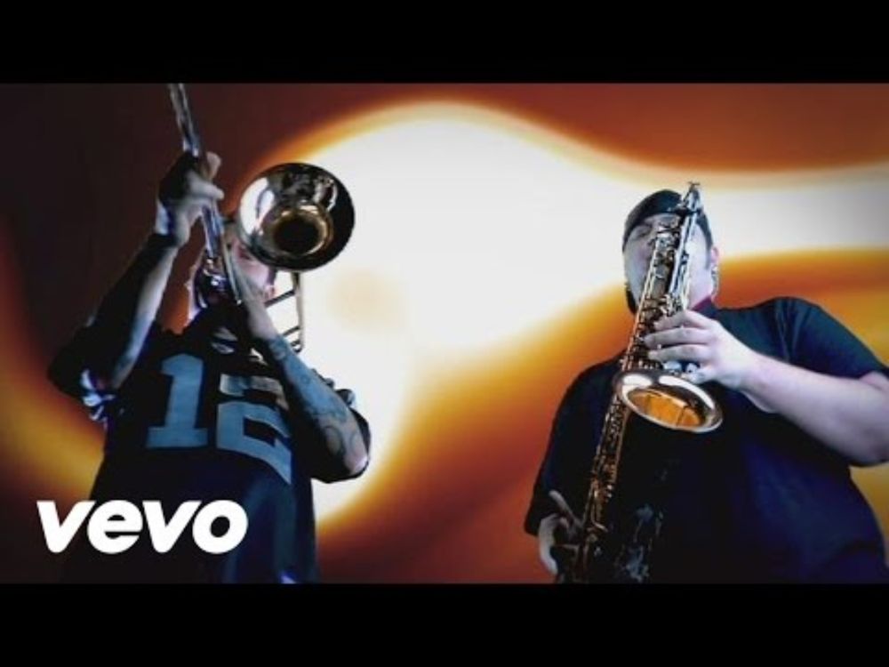 Voodoo Glow Skulls - Fire In the Dancehall