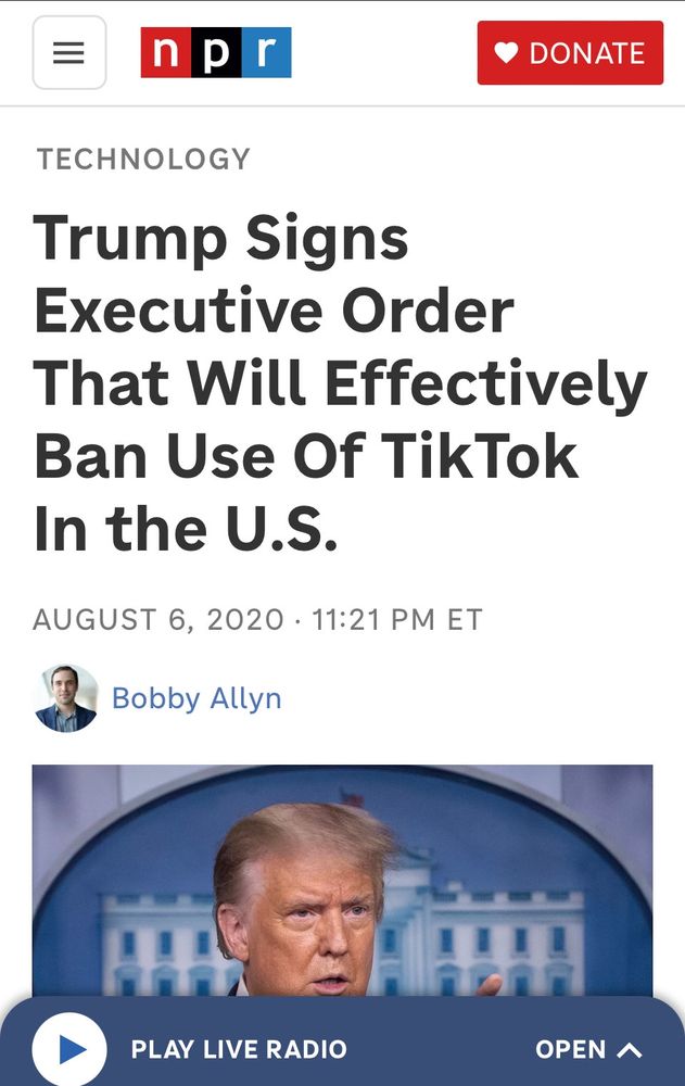 Orange blob talking 