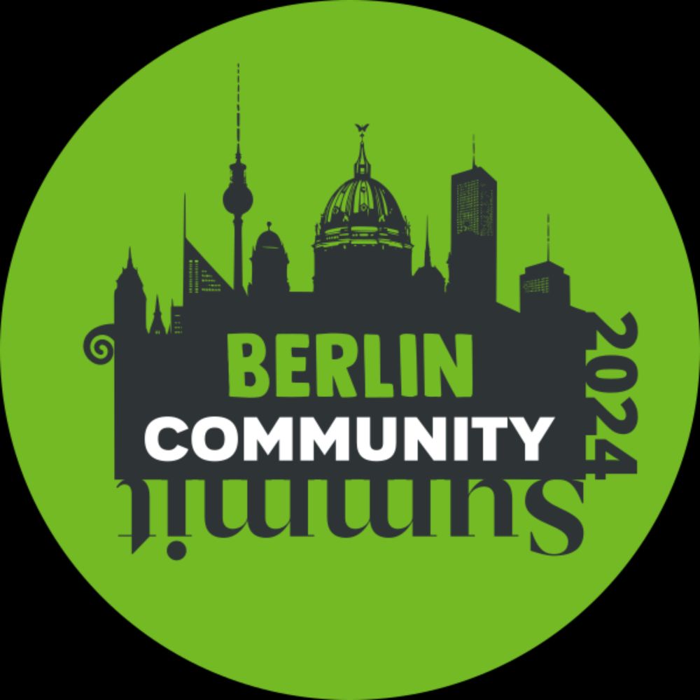 Community Summit Berlin