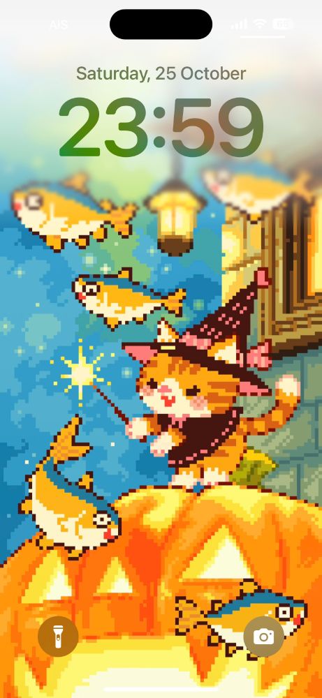 Wallpaper by BitWoof