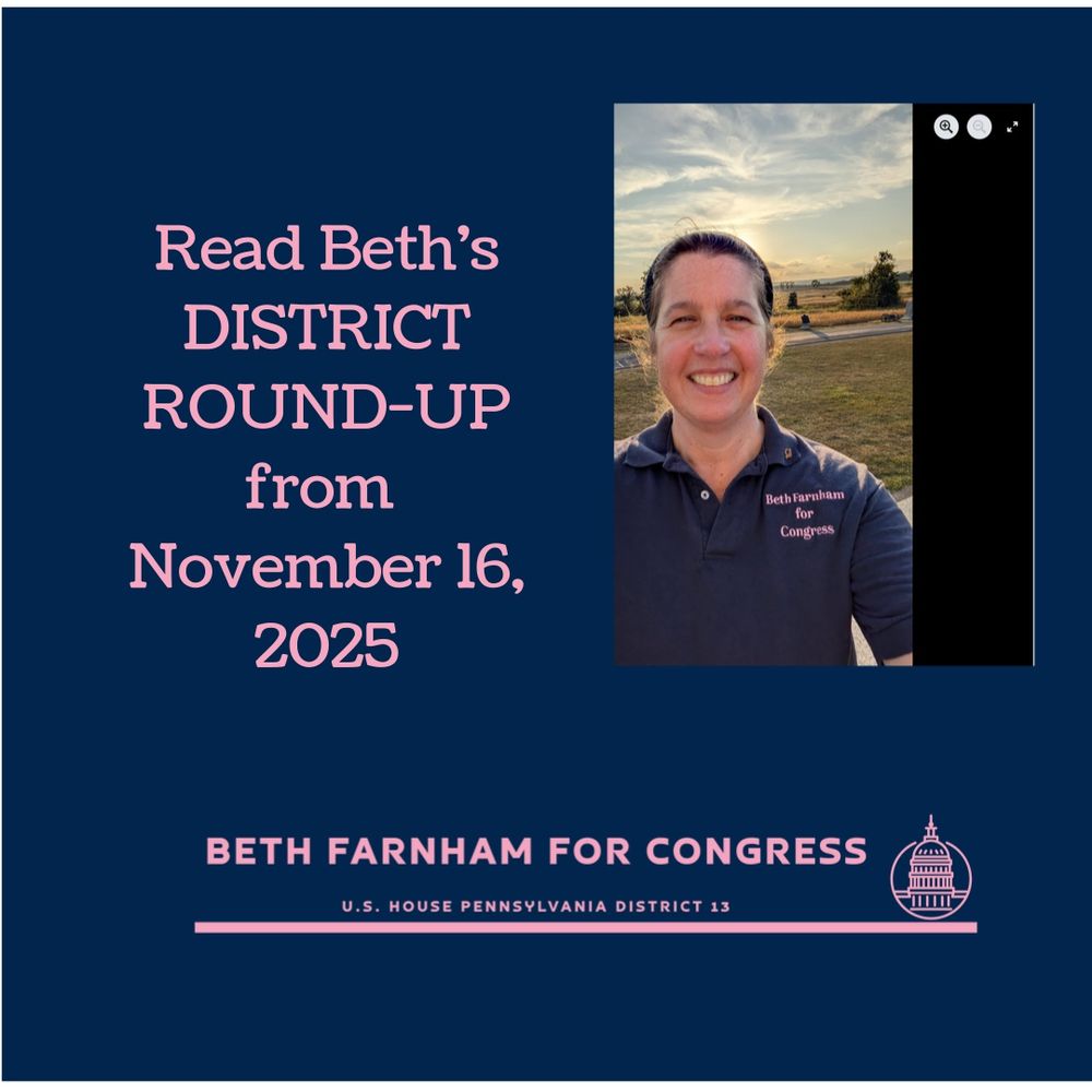 Picture of Beth Farnham.