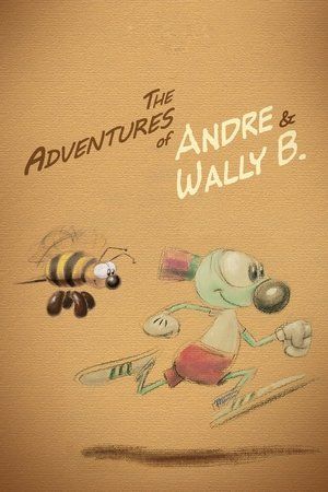 Movie poster for The Adventures of André and Wally B. (1984)