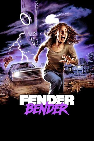 Movie poster for Fender Bender (2016)