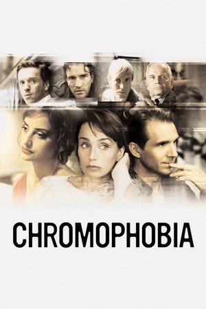 Movie poster for Chromophobia (2006)