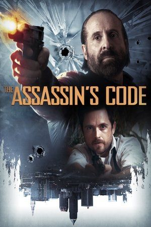 Movie poster for The Assassin's Code (2018)
