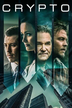Movie poster for Crypto (2019)