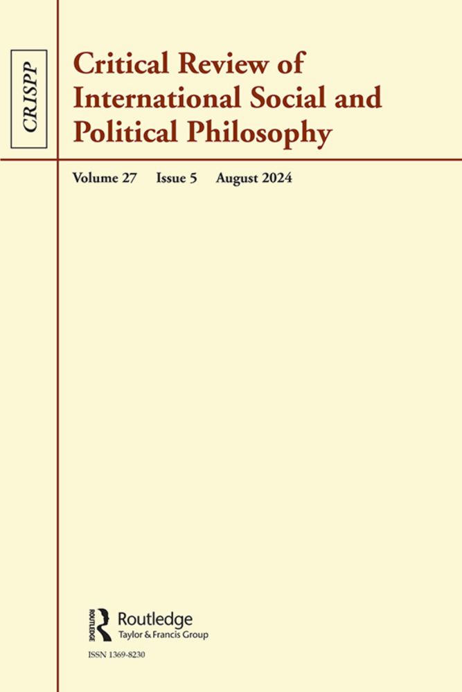 From legitimate boundaries to legitimate boundary-making: towards a theory of post-sovereign membership politics