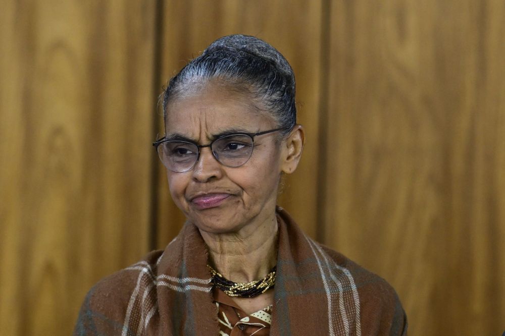 Mesmo diante de crise com queimadas, Marina Silva vai viajar a Nova York