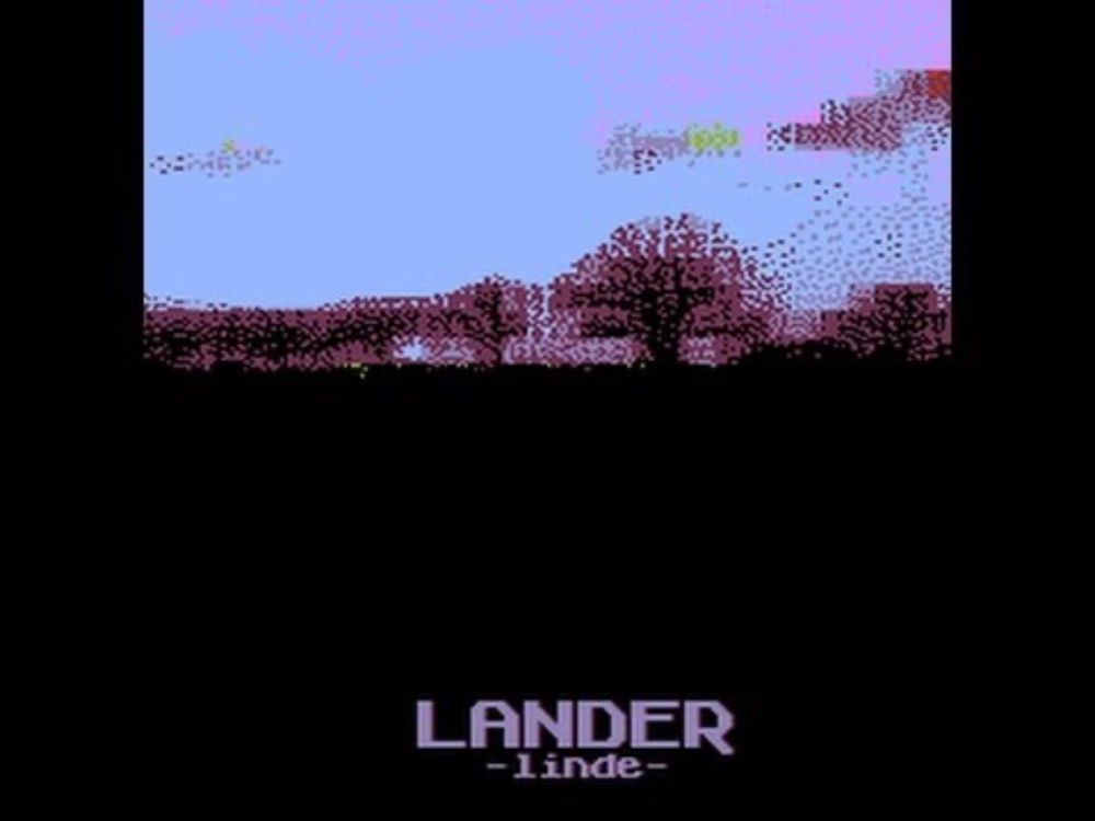 LINDE // VOID TRAVELLER