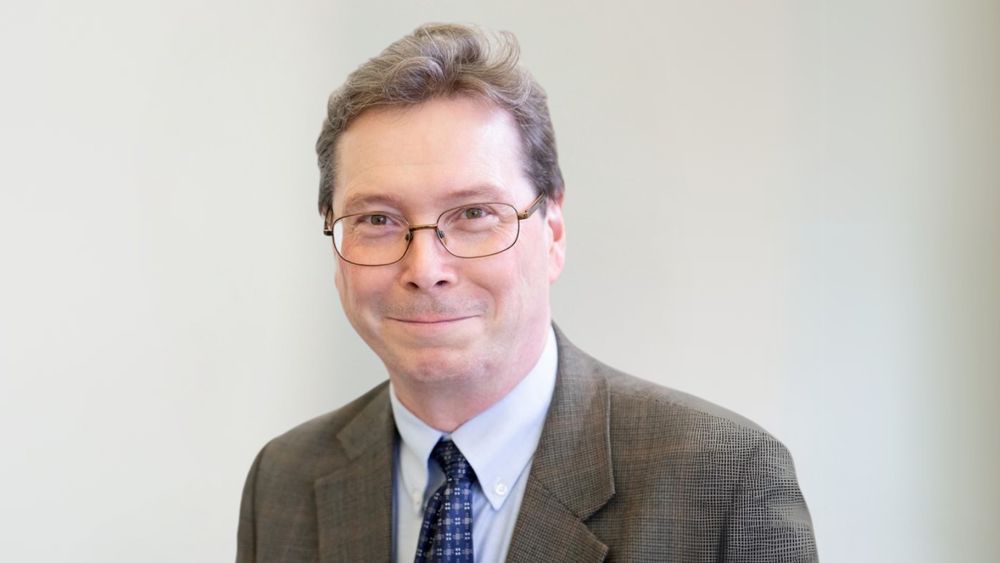 Professor and Associate Dean for Research J. Stephen Downie 