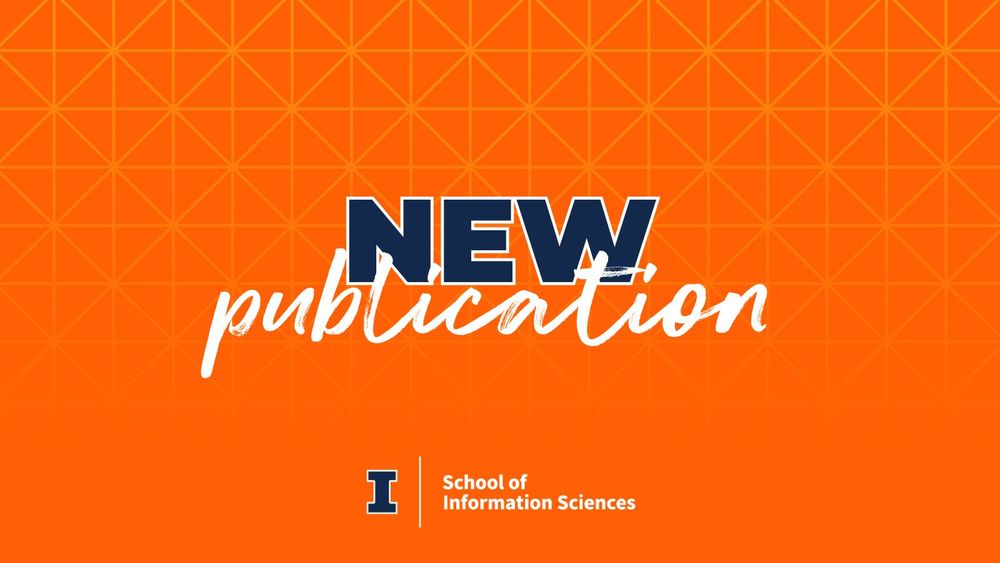 Text: "New publication" against an orange finial background.