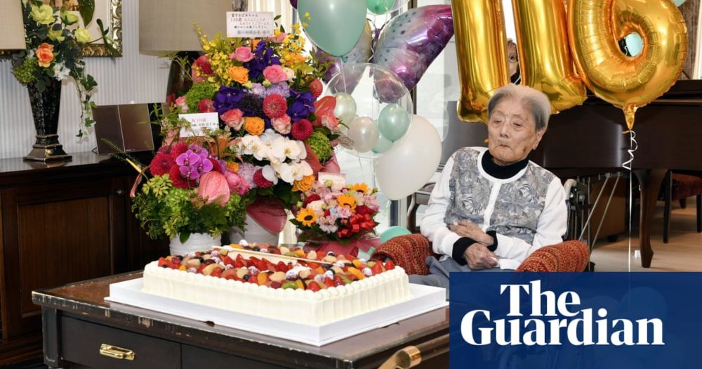 Never take health tips from world’s oldest people, say scientists