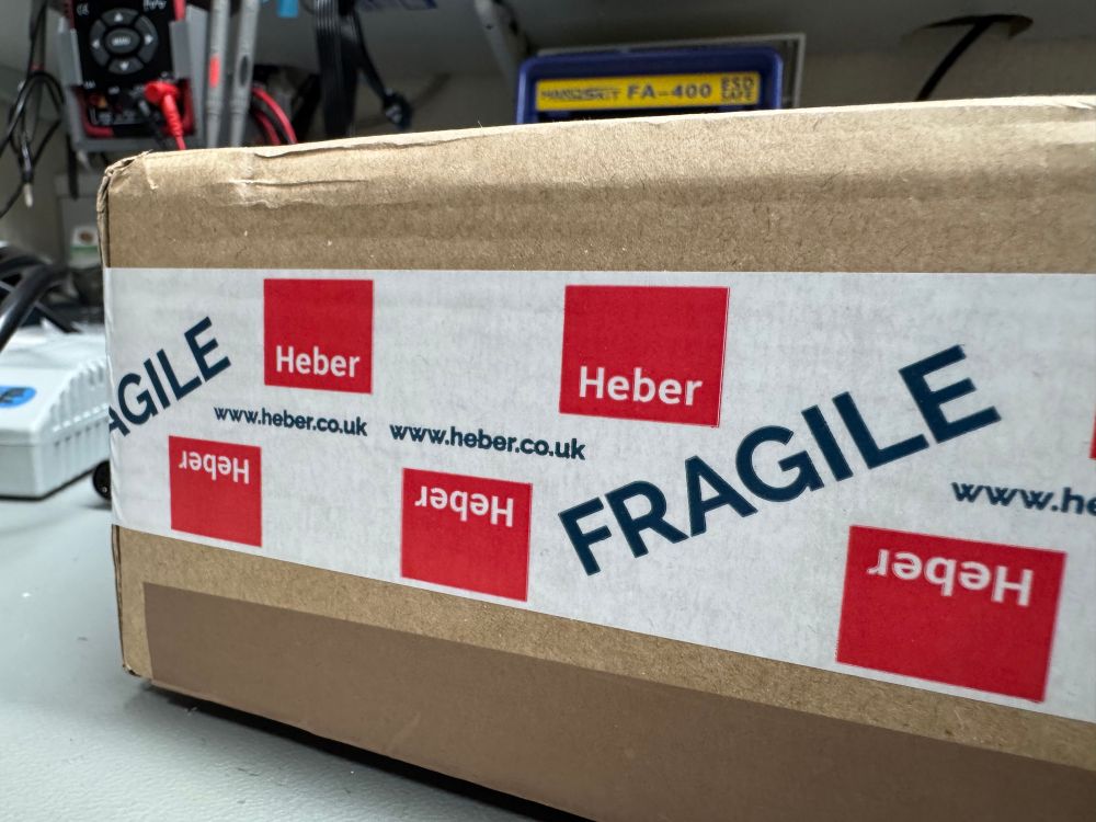 Parcel from Heber