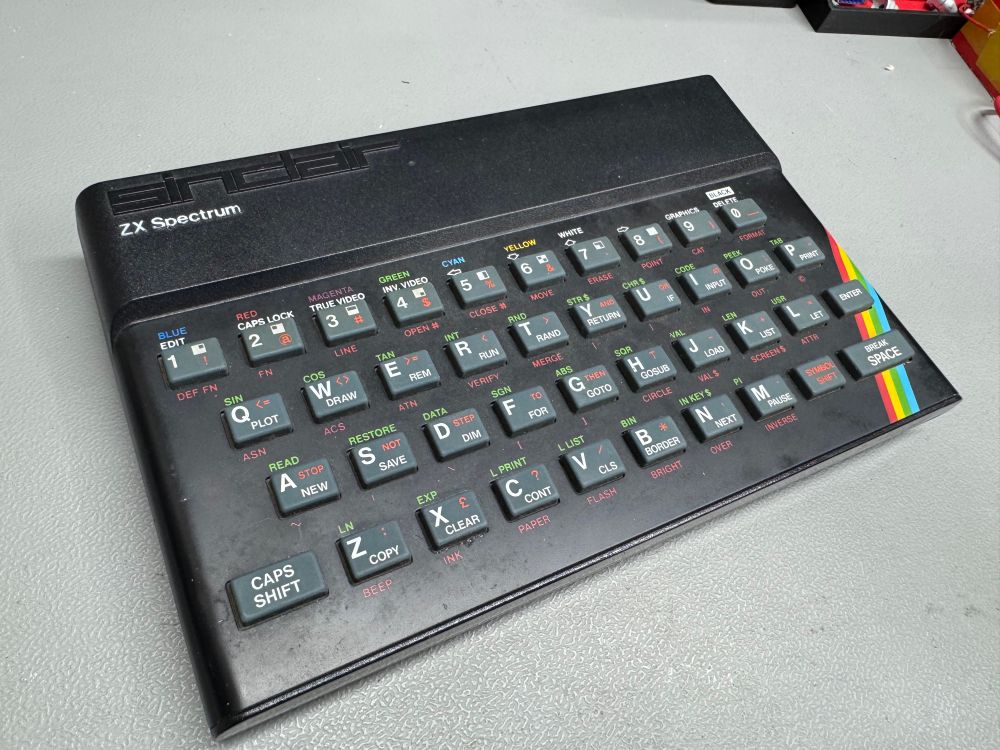 The Original ZX Spectrum