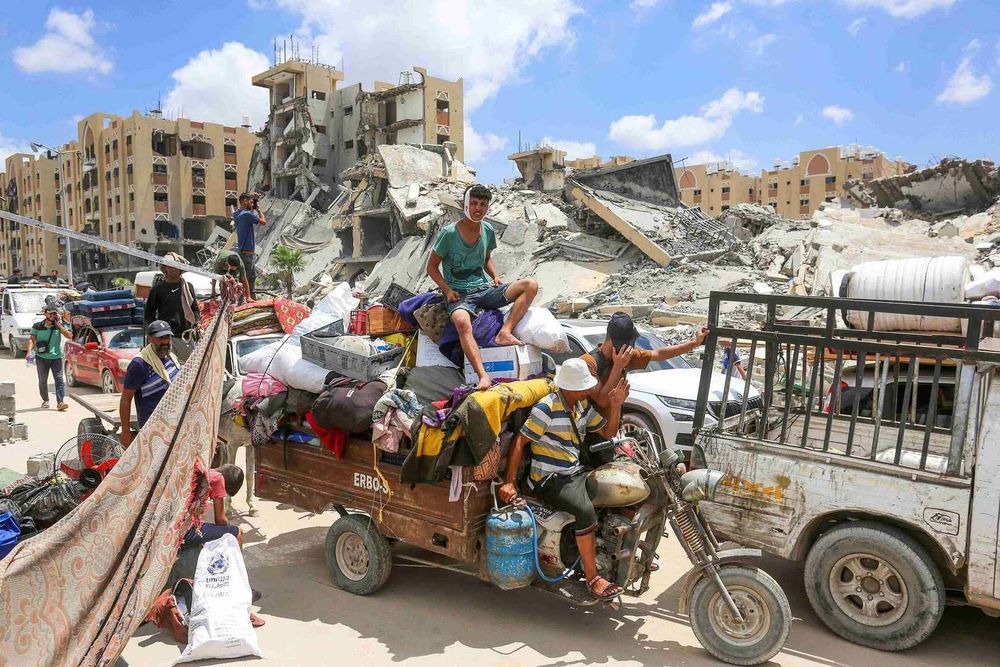 On Genocide and Gazan Resilience