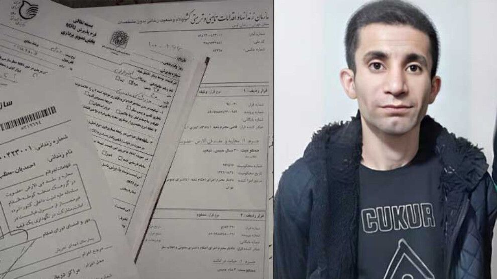 Kurdish political prisoner in Iran in critical condition as authorities block medical access