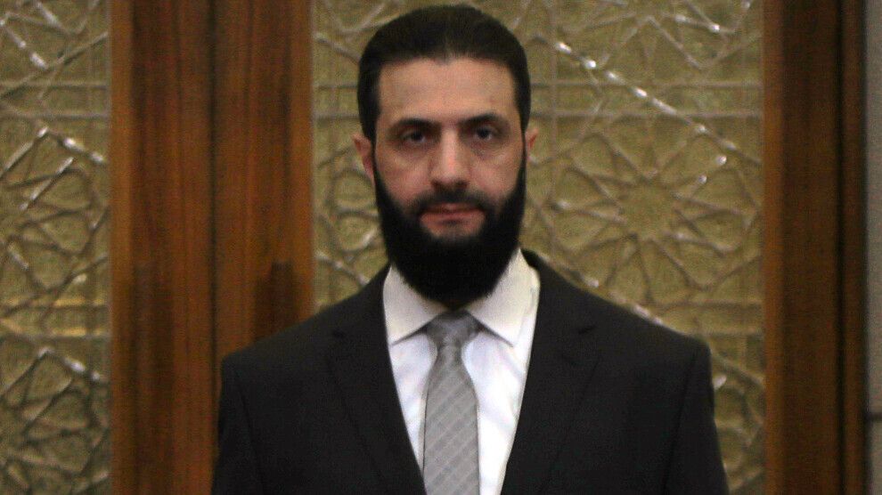 Family rule returns in Syria