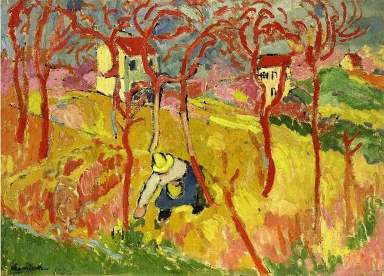 Le jardinier et la mort : Quand la vie s’en va - En attendant Nadeau