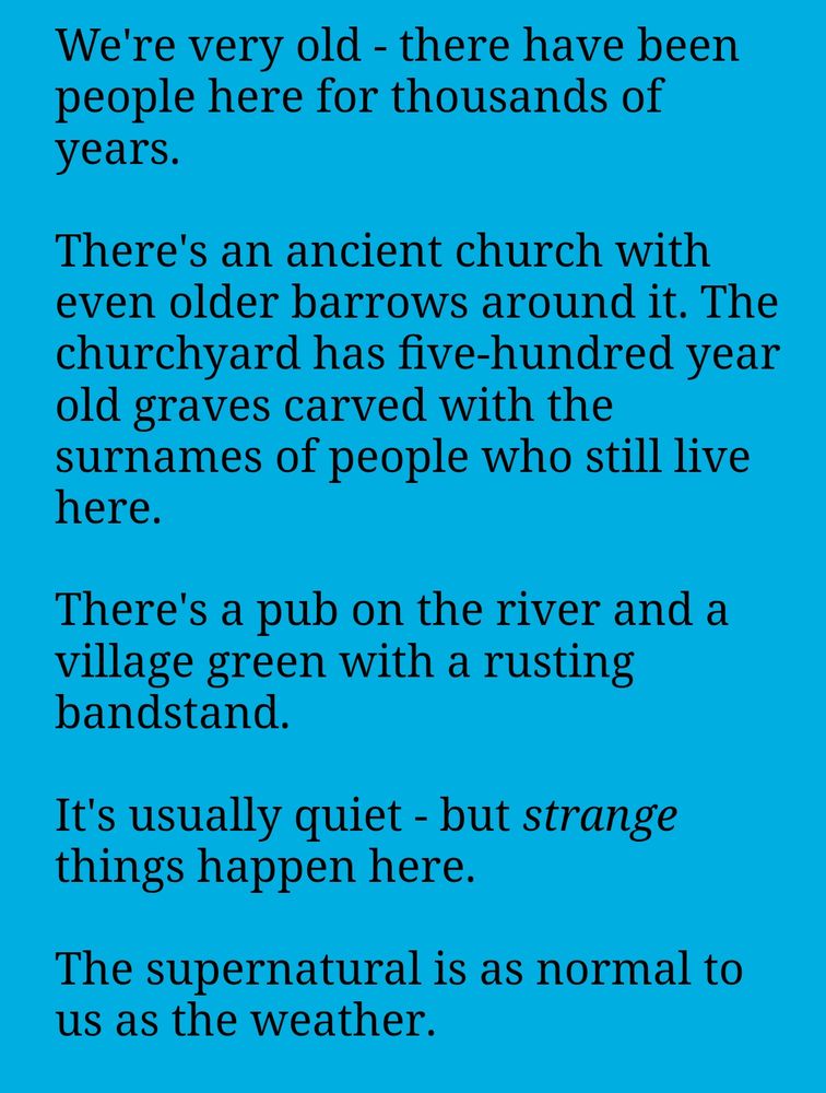Screenshot of text from the homepage of the linked website. 