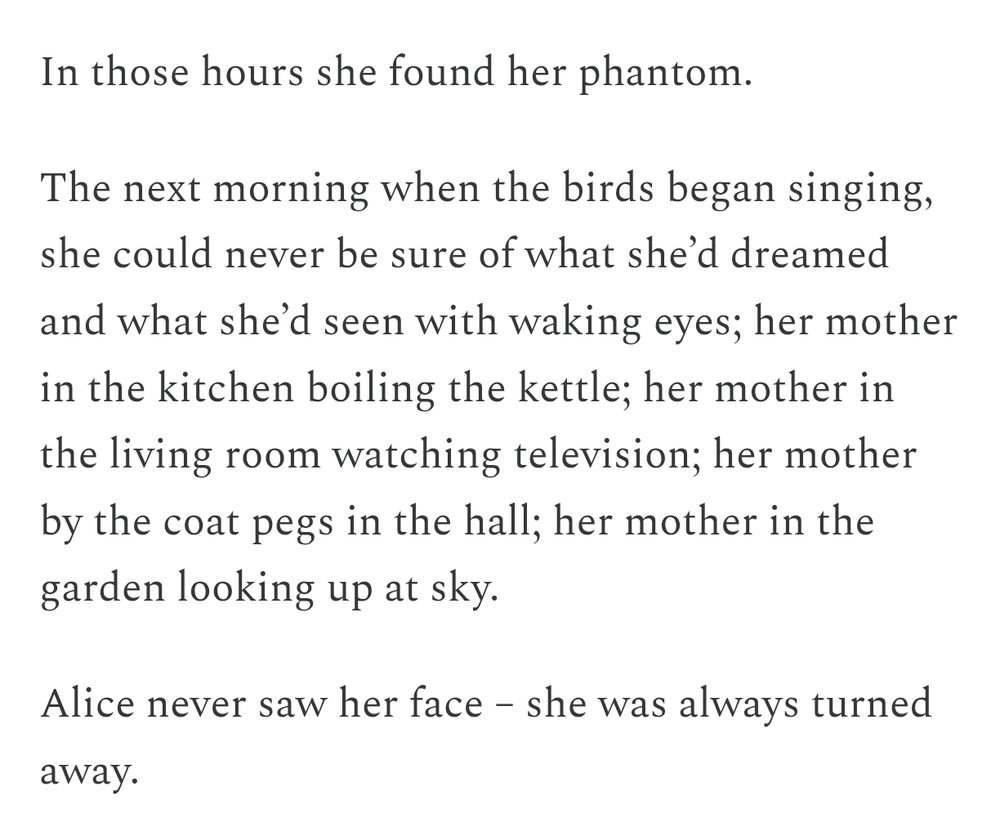 Screenshot of text from the linked story.