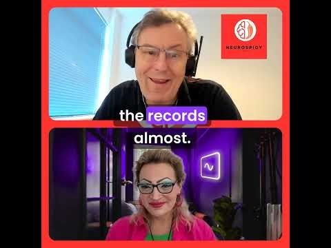 Promo video for Neurodiversity journeys through Education, Career Choices and campaigning for change