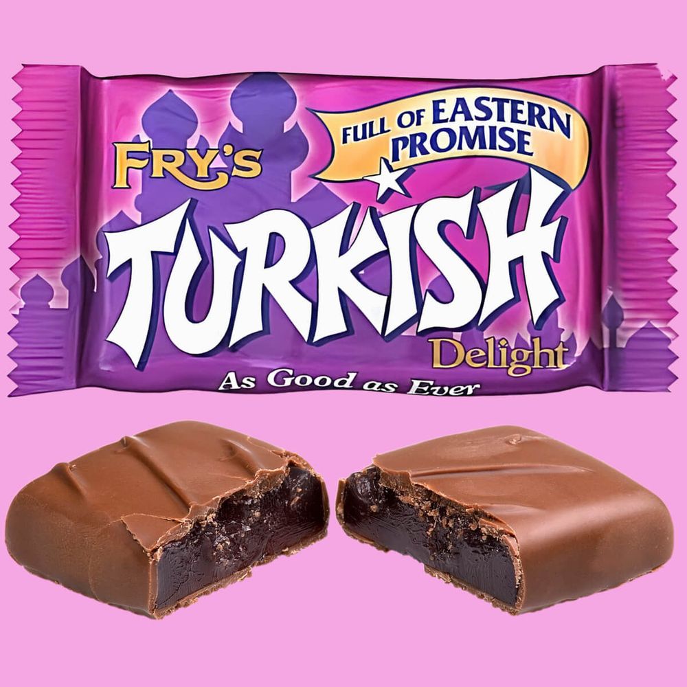 fry's problematic turkish delight