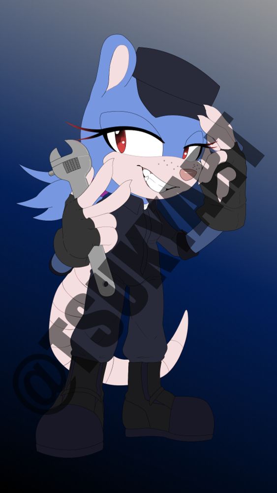 For Mike Murdock on Discord!