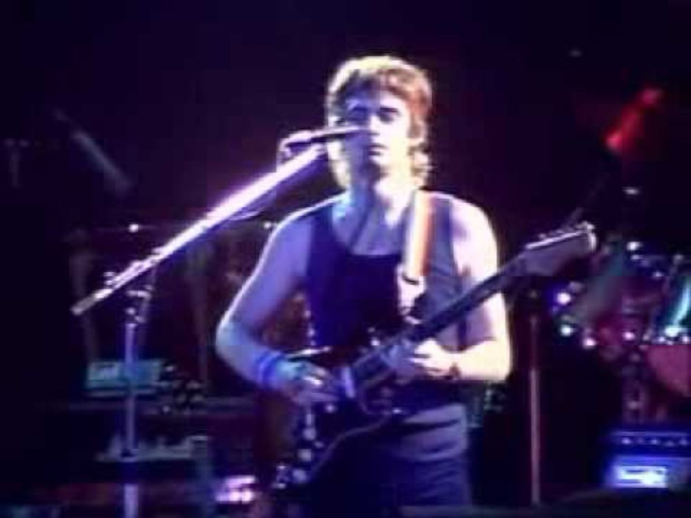 Mike Oldfield 'Crises' Live At Wembley 1983