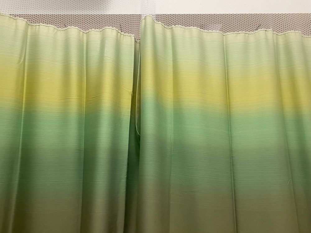 Hospital ER curtains 