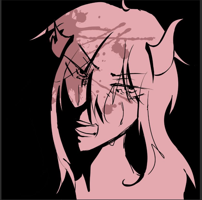 ALNST Original character cover art