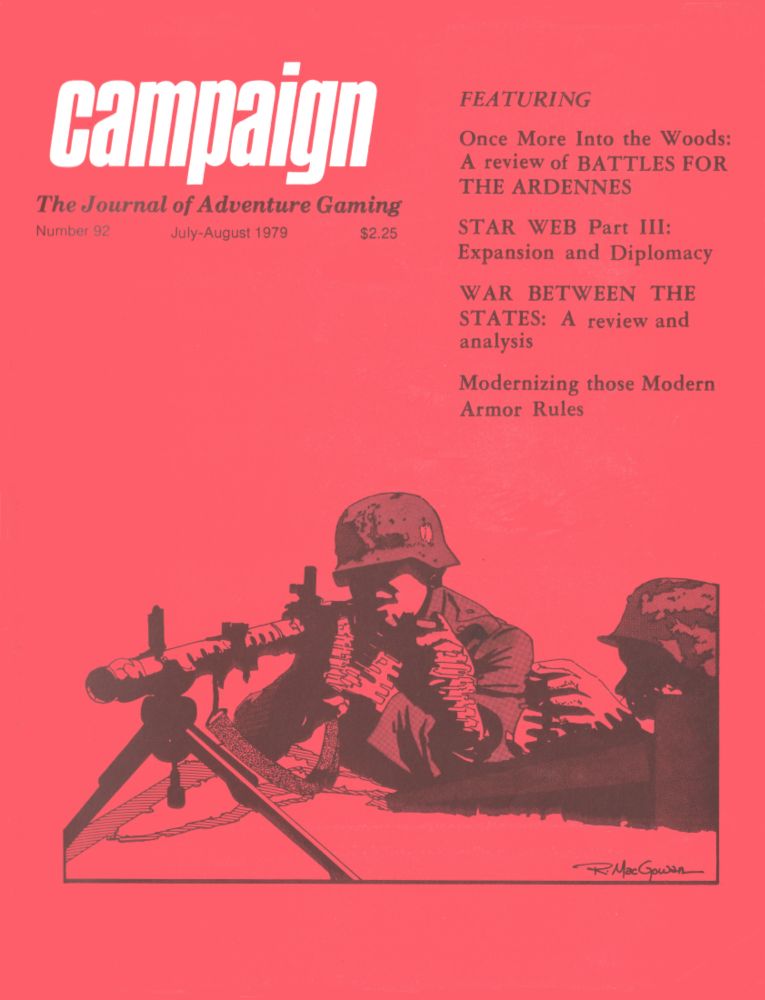 Campaign #92 - Fox Den | Panzerfaust and Campaign | Wargame Vault