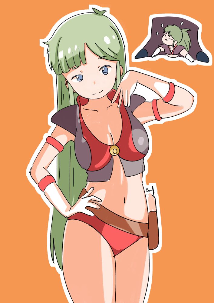 タイムギャルのレイカです。