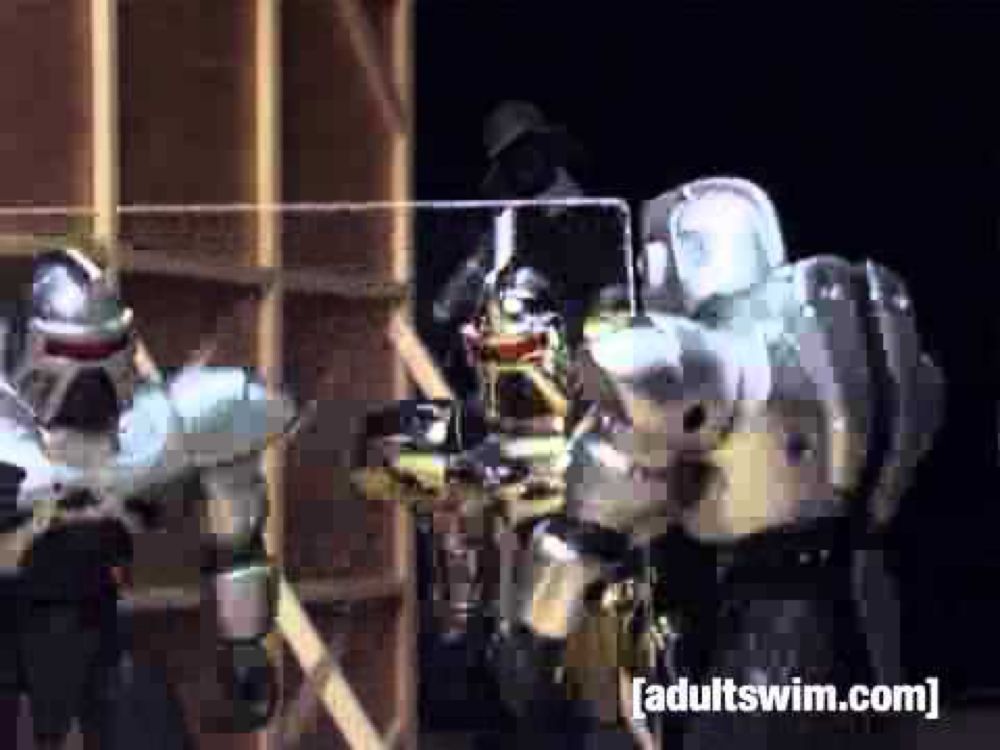 Watch Adult Swim Video  Robot Chicken2.flv