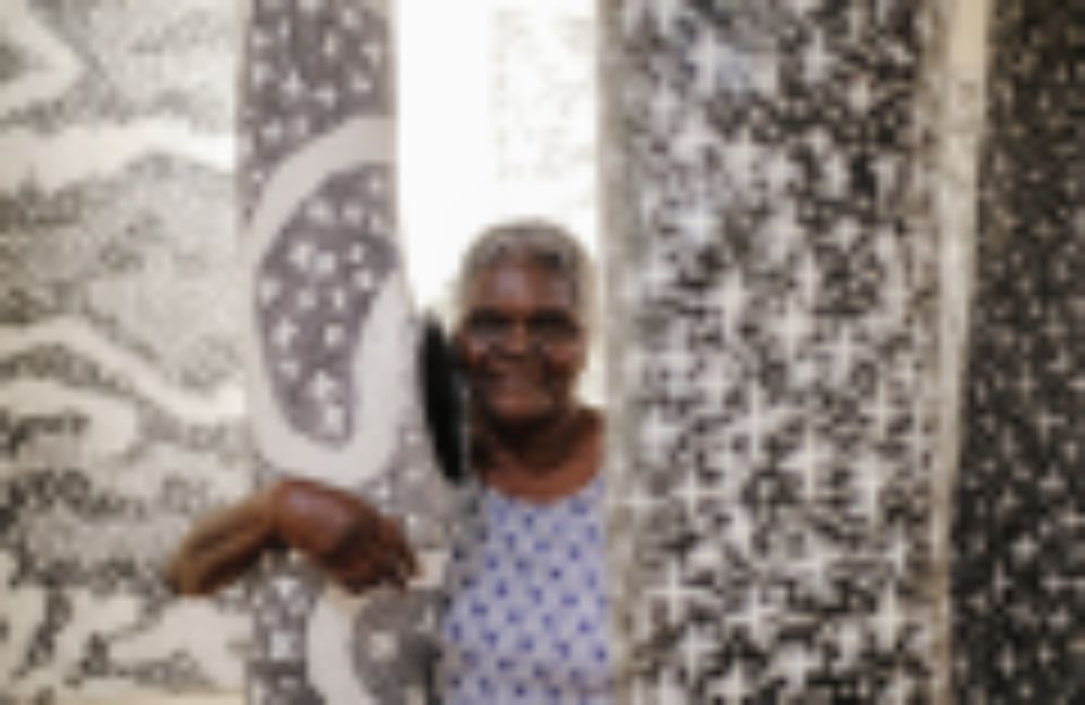 Largest-ever international exhibition of Indigenous Australian art to showcase in North America