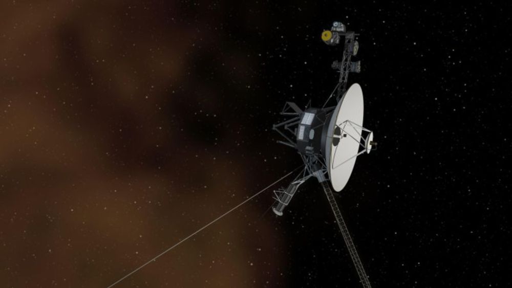 47-year-old Voyager 1 spacecraft just fired up thrusters it hasn’t used in decades | CNN