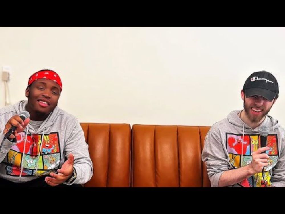 Connor May & Aaron Oliver – “Dear Theodosia” (Hamilton Cover)