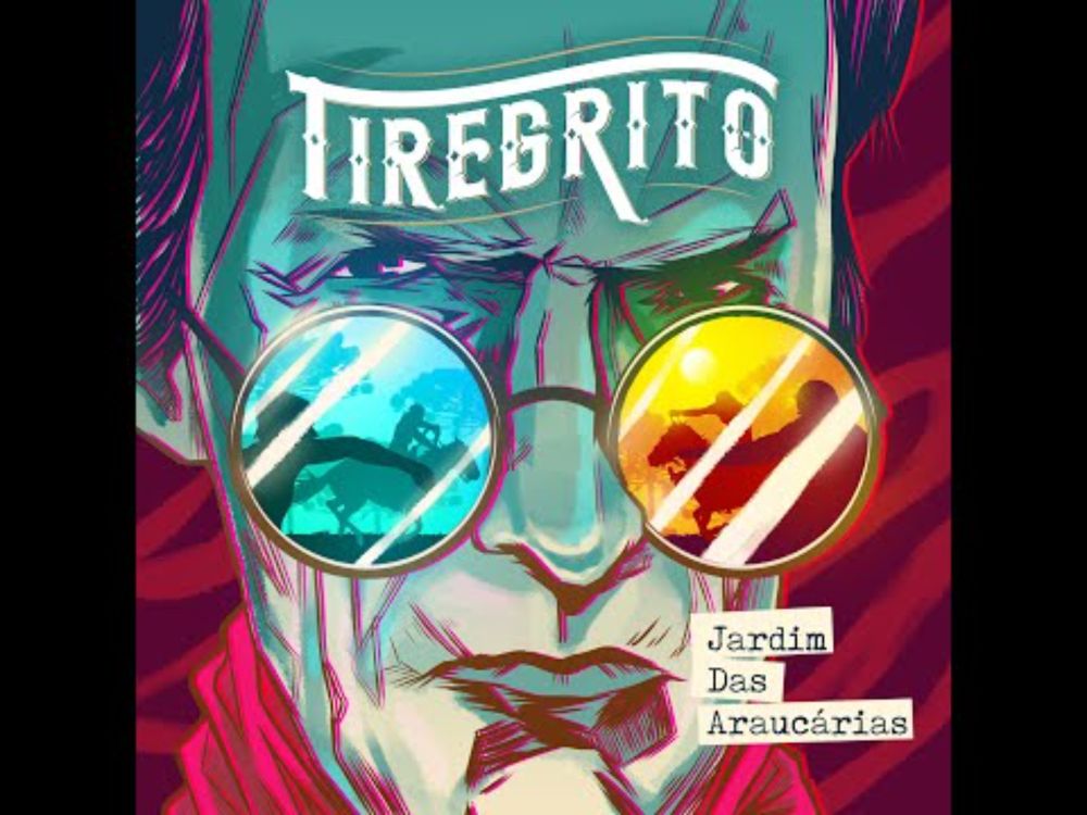 Tiregrito - Jardim das Araucárias (Lyric Video Oficial)