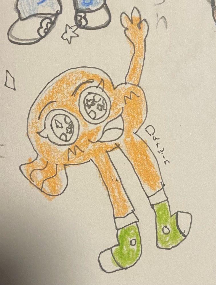 Darwin from The Amazing World of Gumball