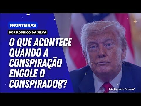 De pizzarias a pedófilos satânicos: a conspiração que engole direita nos EUA e se volta contra Trump