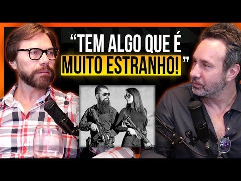 O Misterio do Caso do  Paulo Bilynskyj Ponto de Vista do Ullisses Campbell e Beto Ribeiro