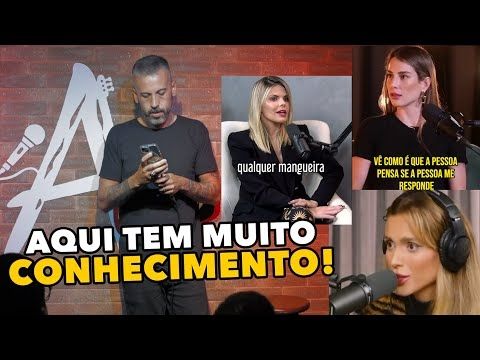 COMPILADO REACT - LOIRAS COACH - Murilo Moraes (Show do React)