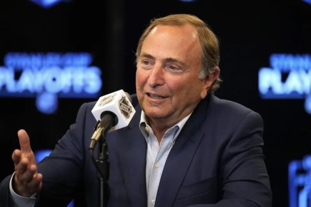 NHL Commissioner Gary Bettman Says Winnipeg is a 'Strong NHL Market'