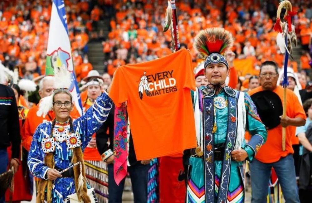 Manitobans Encouraged to Join Orange Shirt Day Events on September 30