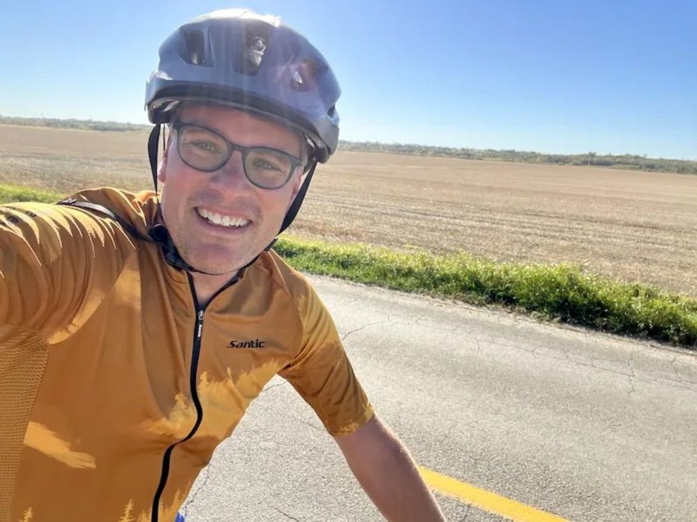 Manitoba Cyclist to Ride Full Tour de France Route for Leukemia Research