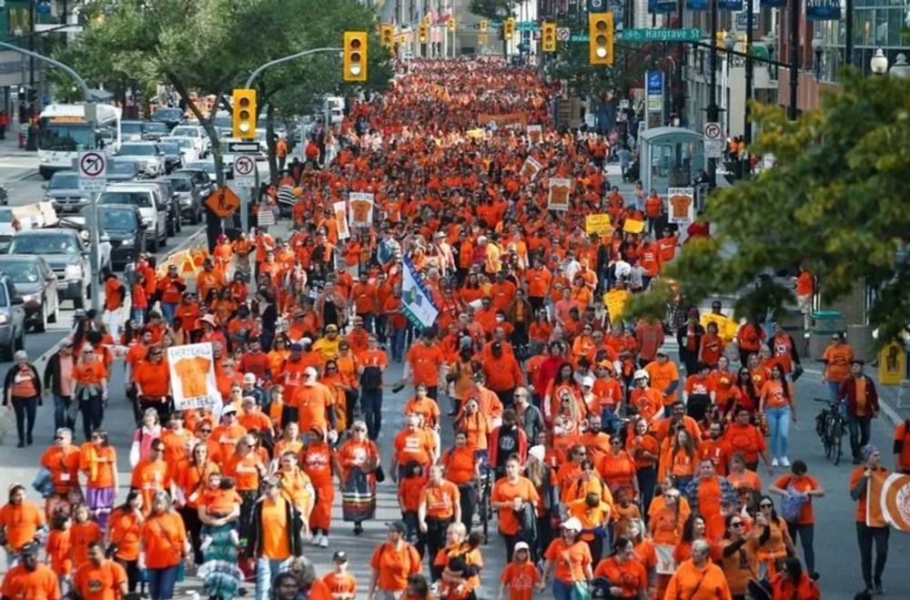 What's Open and Closed on the National Day for Truth and Reconciliation