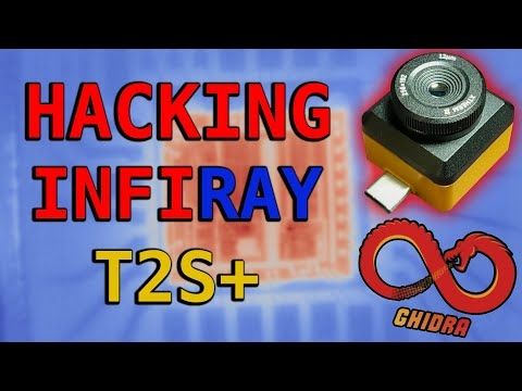 Hacking the T2S+ Before It Hacks Me – Free Lock-In Thermography Included!