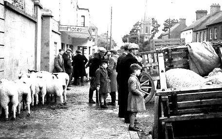 Low resolution image of Claremorriss, County Mayo. 