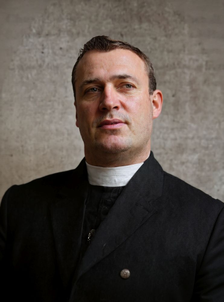 Reverend Edward Griffiths