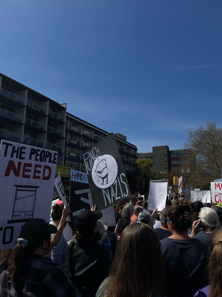 Hands Off PDX